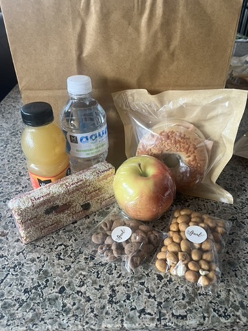 Box Lunch