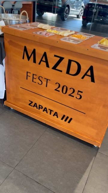 Mazda Fest 2025 Zapata